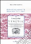 Donato Giannotti. Pensatore politico europeo libro