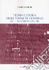 Teoria e storia delle forme di governo. Vol. 1: Da Erodoto a Polibio libro di Carini Carlo