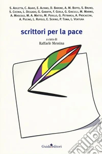 Scrittori per la pace libro