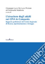 L'istruzione degli adulti nei CPIA in Campania. Rapporto preliminare del Centro Regionale di Ricerca, Sperimentazione e Sviluppo libro