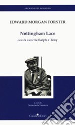Nottingham lace