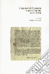 I vescovi di Caiazzo. Lettere al Capitolo (1474-1749) libro