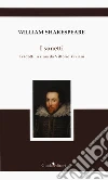 I sonetti libro