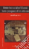 Diritti e lotte sociali nel XX secolo. Storie e protagonisti di Terra di Lavoro libro di Iorio P. (cur.)