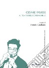 Cesare Pavese. Al tempo del coronavirus libro di Catalfamo A. (cur.)