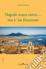 Napule nunn esiste... ma è 'na fissazione libro