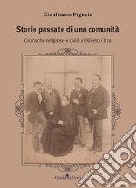 Storie passate di una comunità. Cronache religiose e civili a Oliveto Citra libro