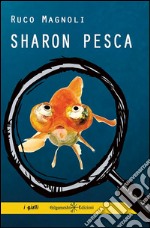 Sharon pesca libro