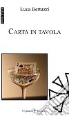 Carta in tavola libro