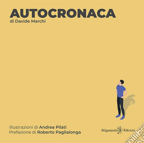 Autocronaca. Con Libro in brossura