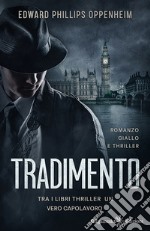 Tradimento libro