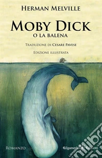 Moby Dick o la balena libro