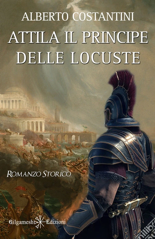 Attila il principe delle locuste