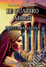 Le quattro morti di Postumia Sabina libro