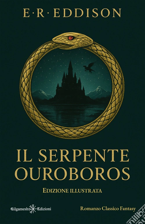 Il serpente Ouroboros. Ediz. illustrata