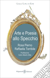Arte e poesia allo specchio libro
