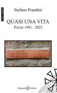 Quasi una vita. Poesie 1981-2025 libro