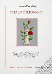 Petalo policromo libro
