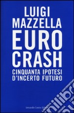 Euro crash. Cinquanta ipotesi d'incerto futuro libro