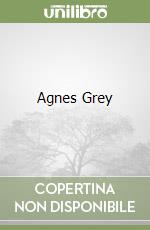 Agnes Grey libro