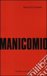 Manicomio libro