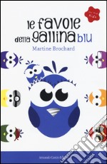 Le favole della gallina blu libro