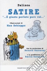 Satire libro