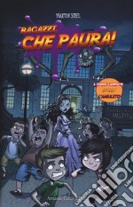 Ragazzi, che paura!. Vol. 1: Spirit-L'amuleto libro