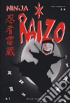 Ninja Raizo libro