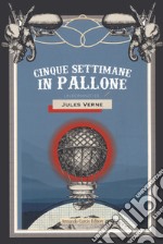 Cinque settimane in pallone libro