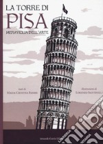 La torre di Pisa, Meraviglia dell'arte libro