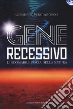 Gene recessivo libro