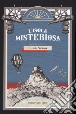 L'isola misteriosa libro