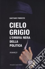 Cielo grigio. L'ombra nera della politica libro