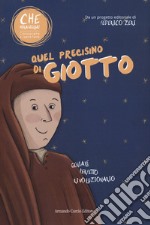 Quel precisino di Giotto