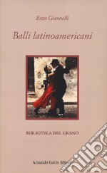 Balli latinoamericani libro