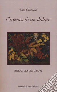 Cronaca di un dolore
