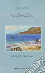 Giallo sabbia libro