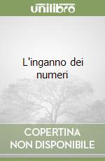 L'inganno dei numeri libro
