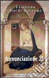 Annunciazione libro