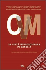 La città metropolitana di Venezia libro