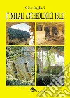 Itinerari archeologici iblei libro di Baglieri Gino