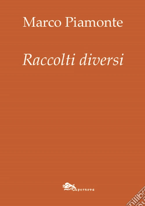 Raccolti diversi