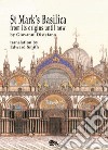 St Mark's Basilica. From its origins until now libro