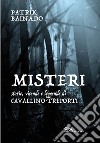 Misteri. Storie, vicende e leggende di Cavallino-Treporti libro