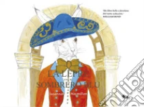 La lepre con il sombrero blu
