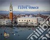 I love Venice libro di Contessa Marco