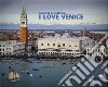 I love Venice libro