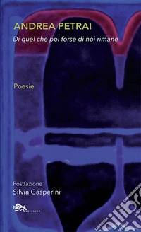 Di quel che poi forse di noi rimane libro