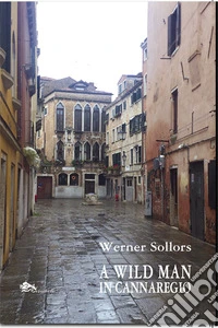 A wild man in Cannaregio
